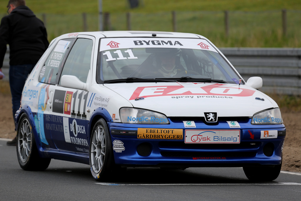 Forrygende sæsonstart for Syddjurs Racing på Ring Djursland.